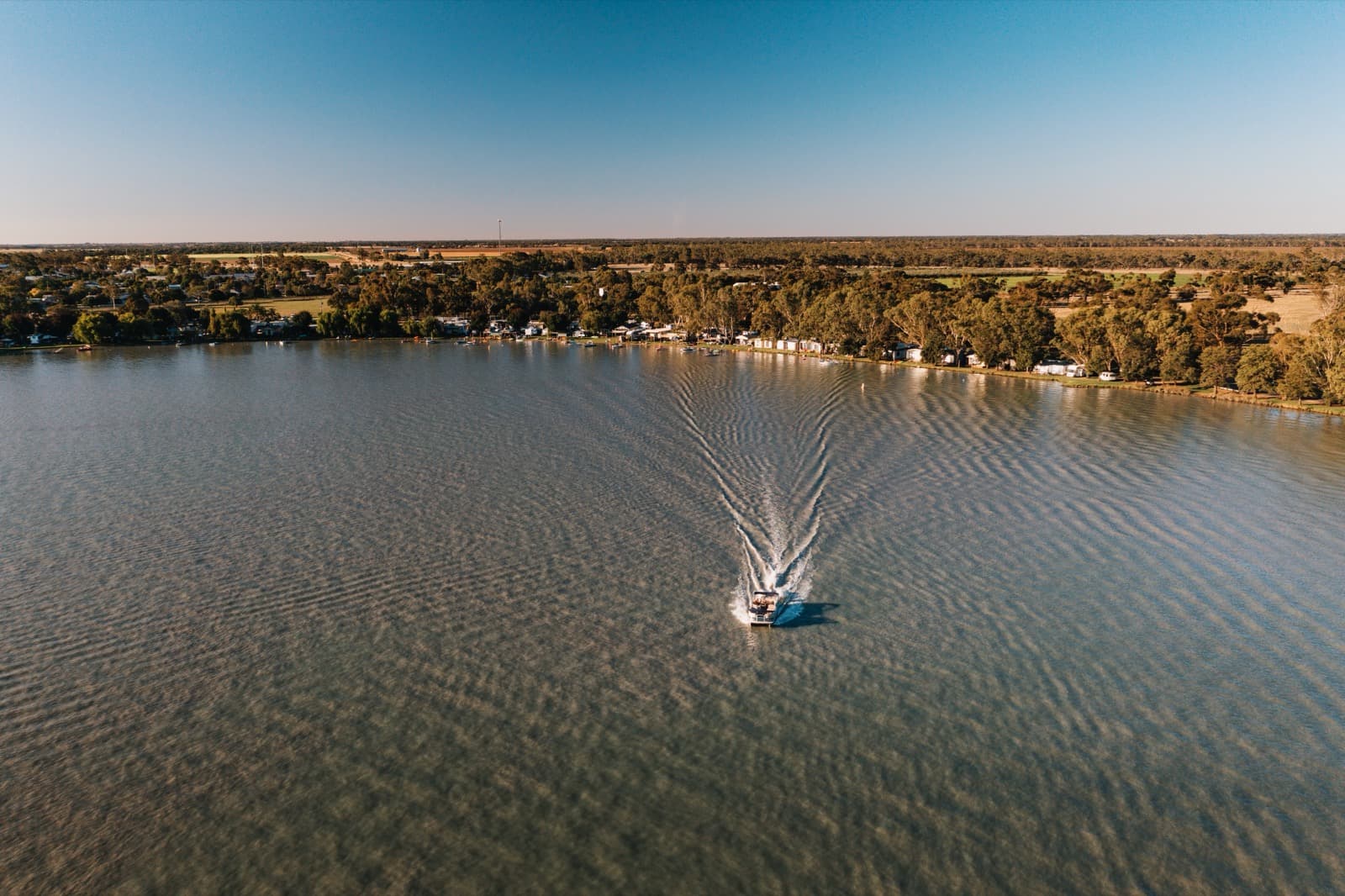 Boort Lakes Holiday Park